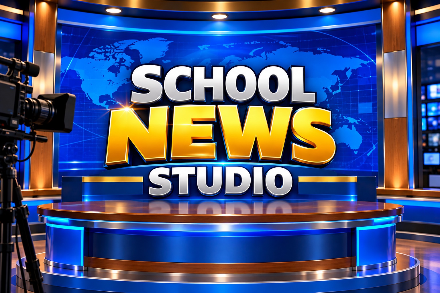 School News Studio