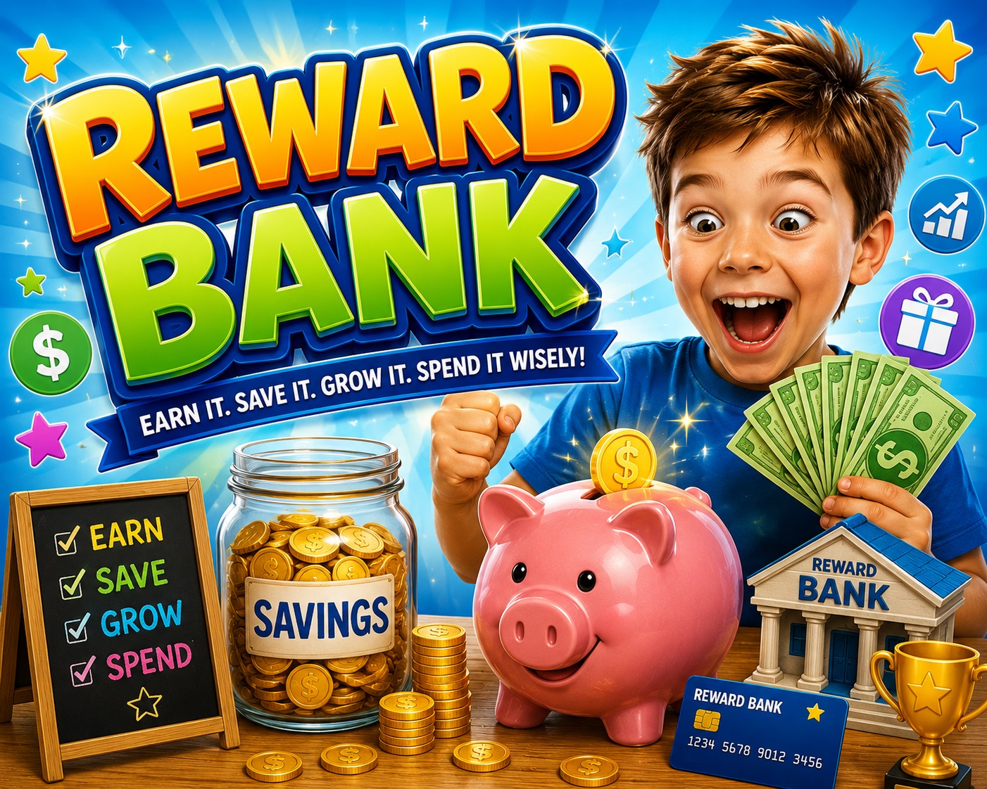 Y2kLeader Bank
