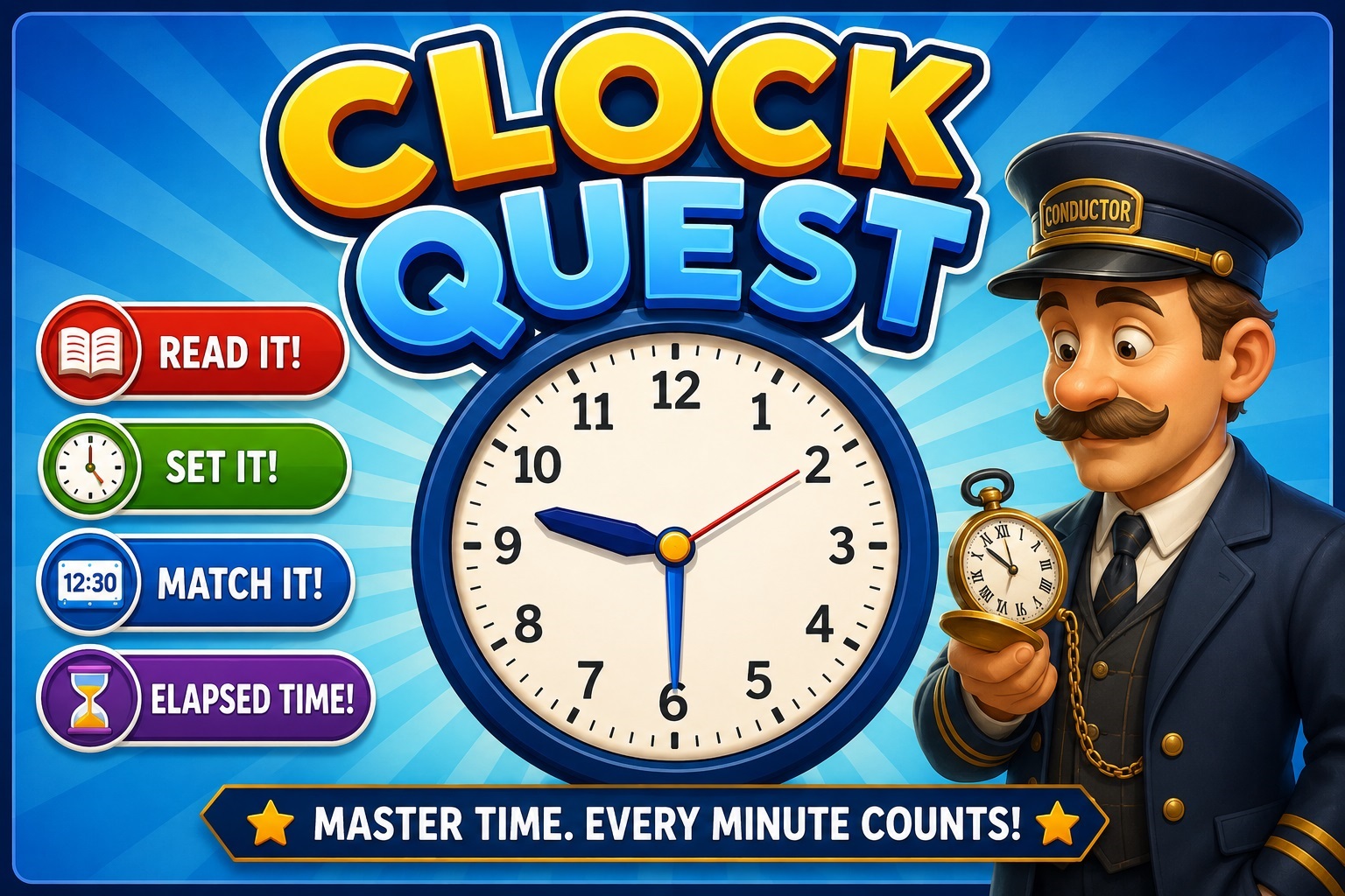 Clock Quest
