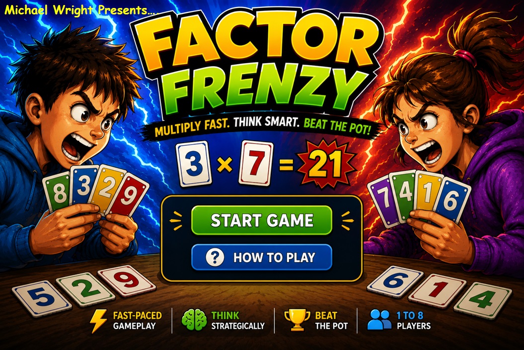 Factor Frenzy