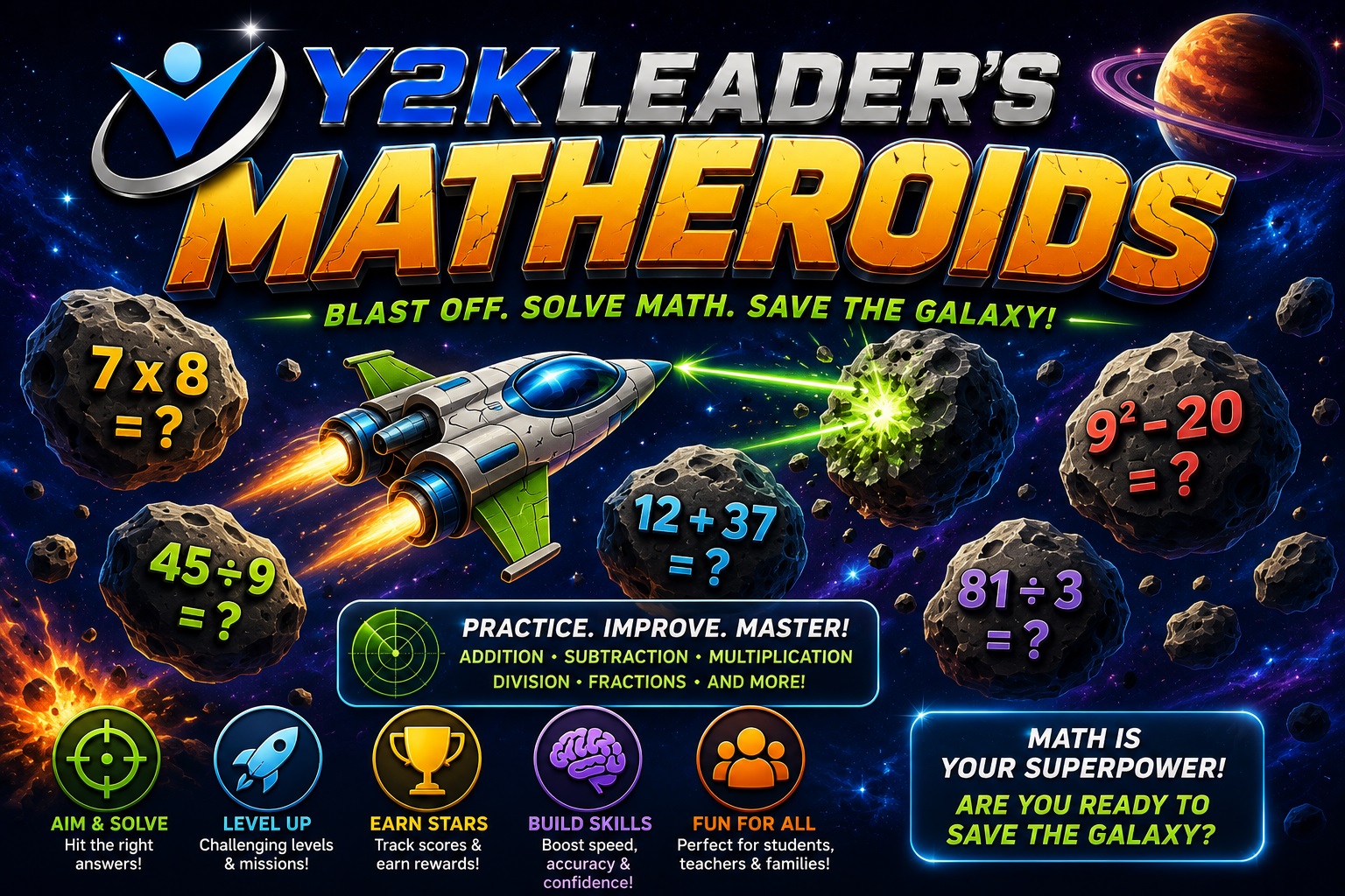 Matheroids
