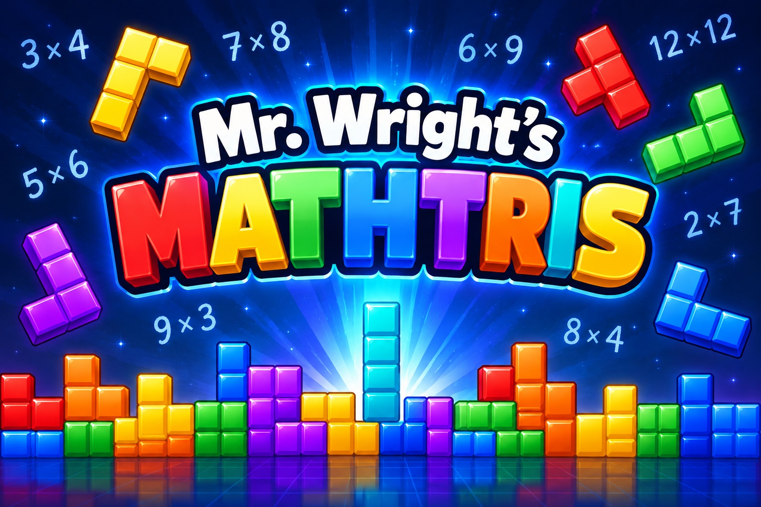 Mathtris