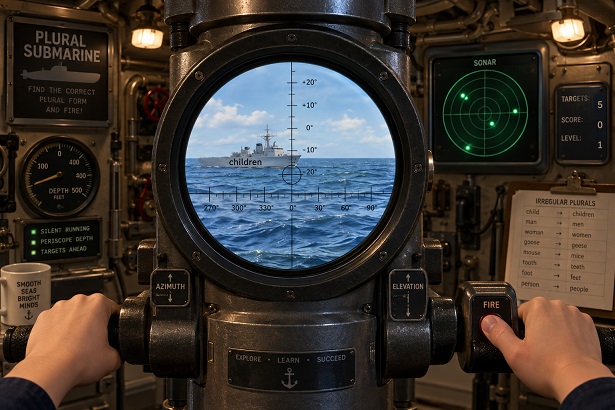 Plural Submarine