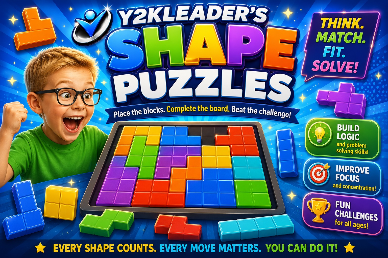 Shape Puzzles