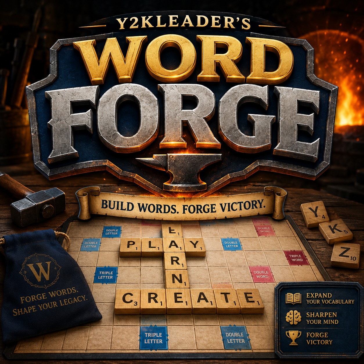 Word Forge