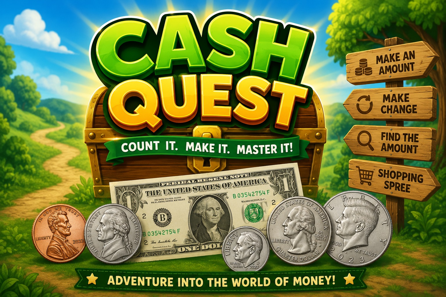 Cash Quest