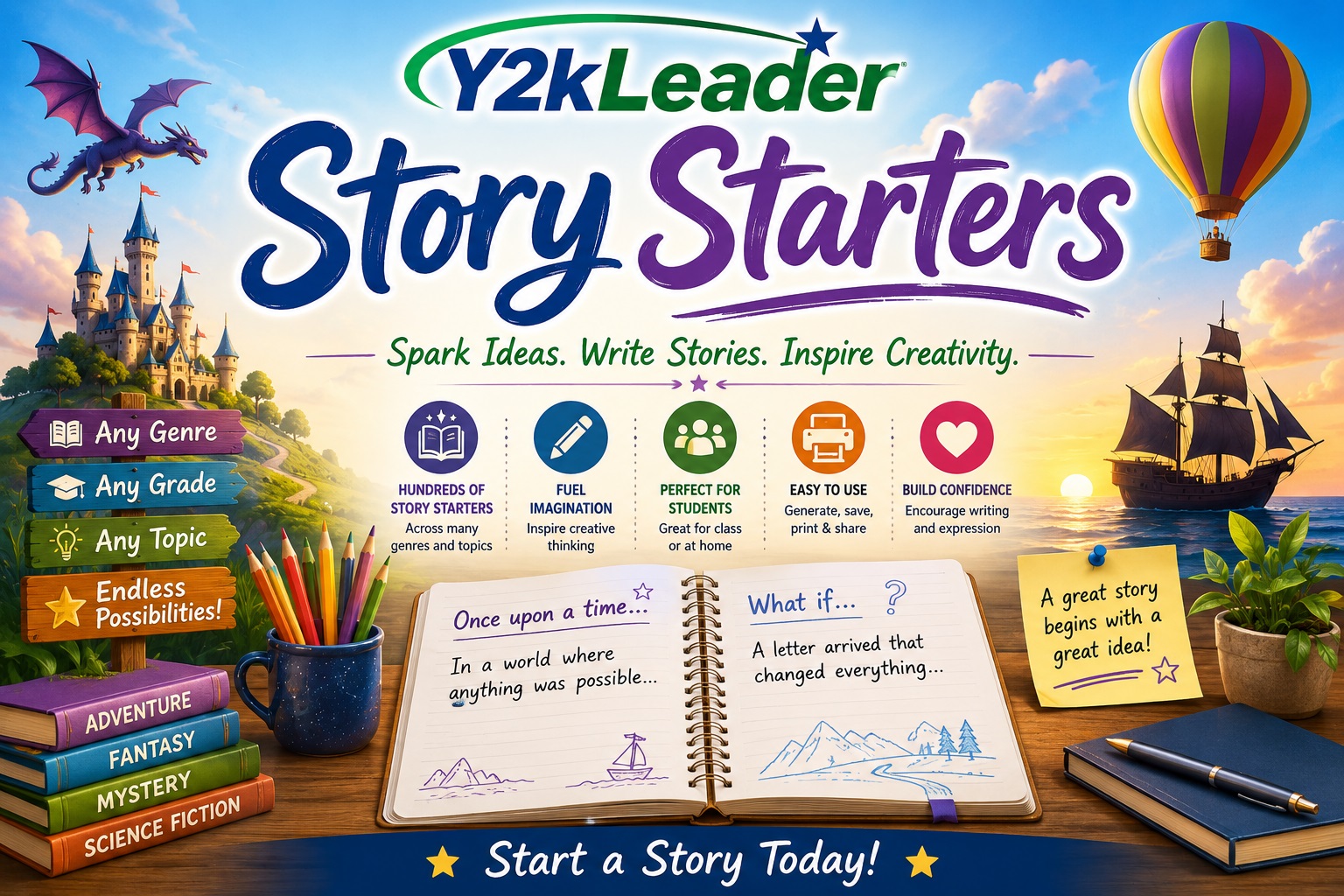Story Starters