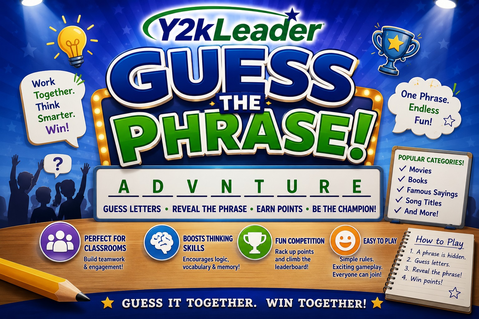 Guess The Phrase