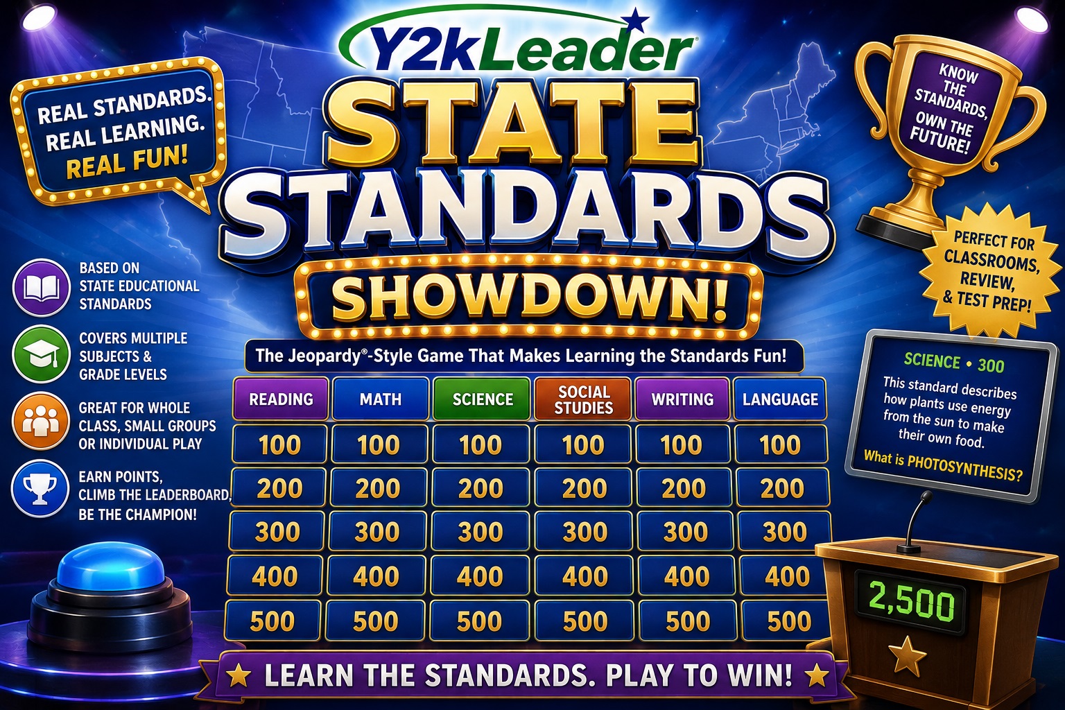 Standards Showdown