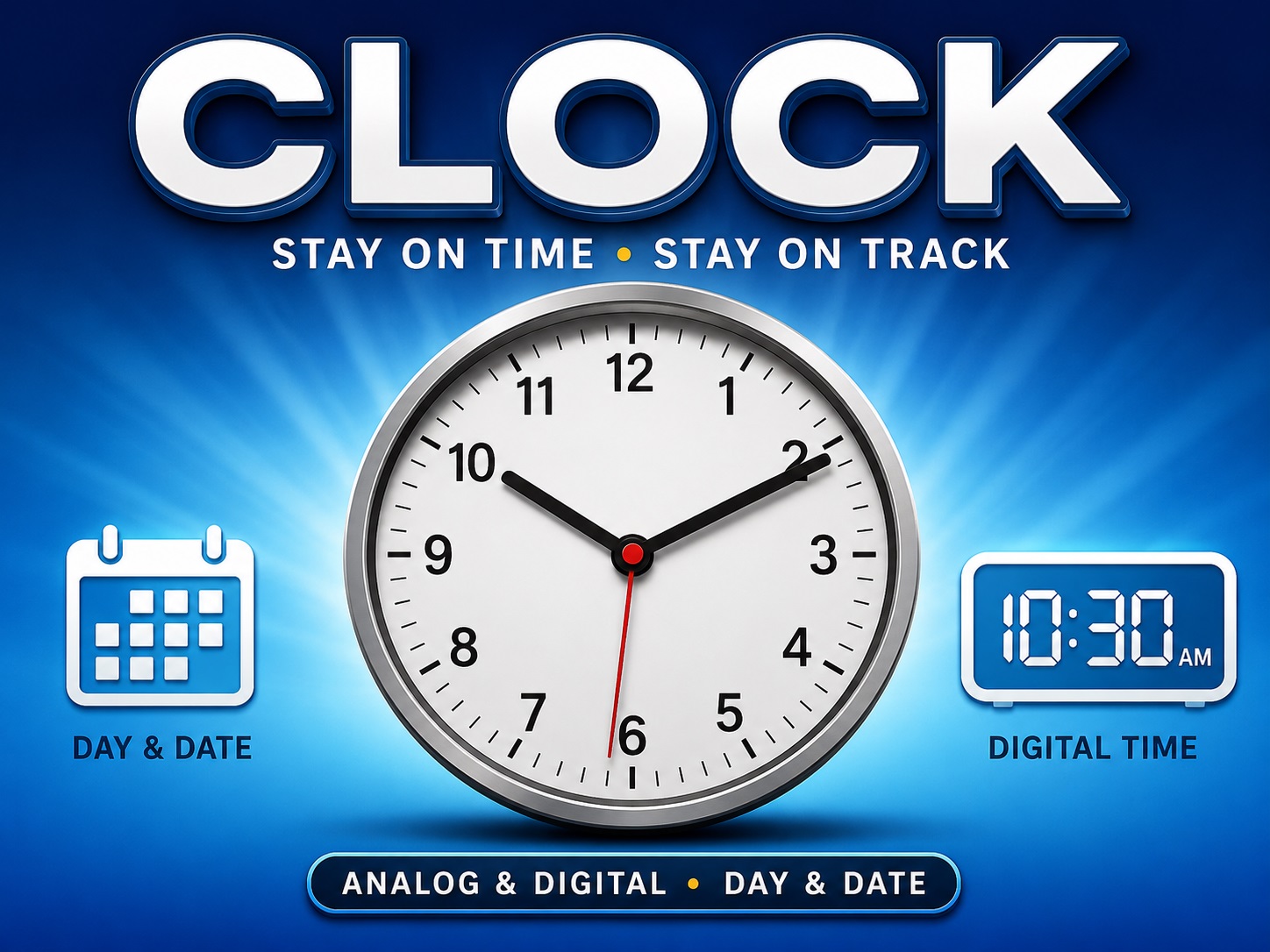 Wall Clock