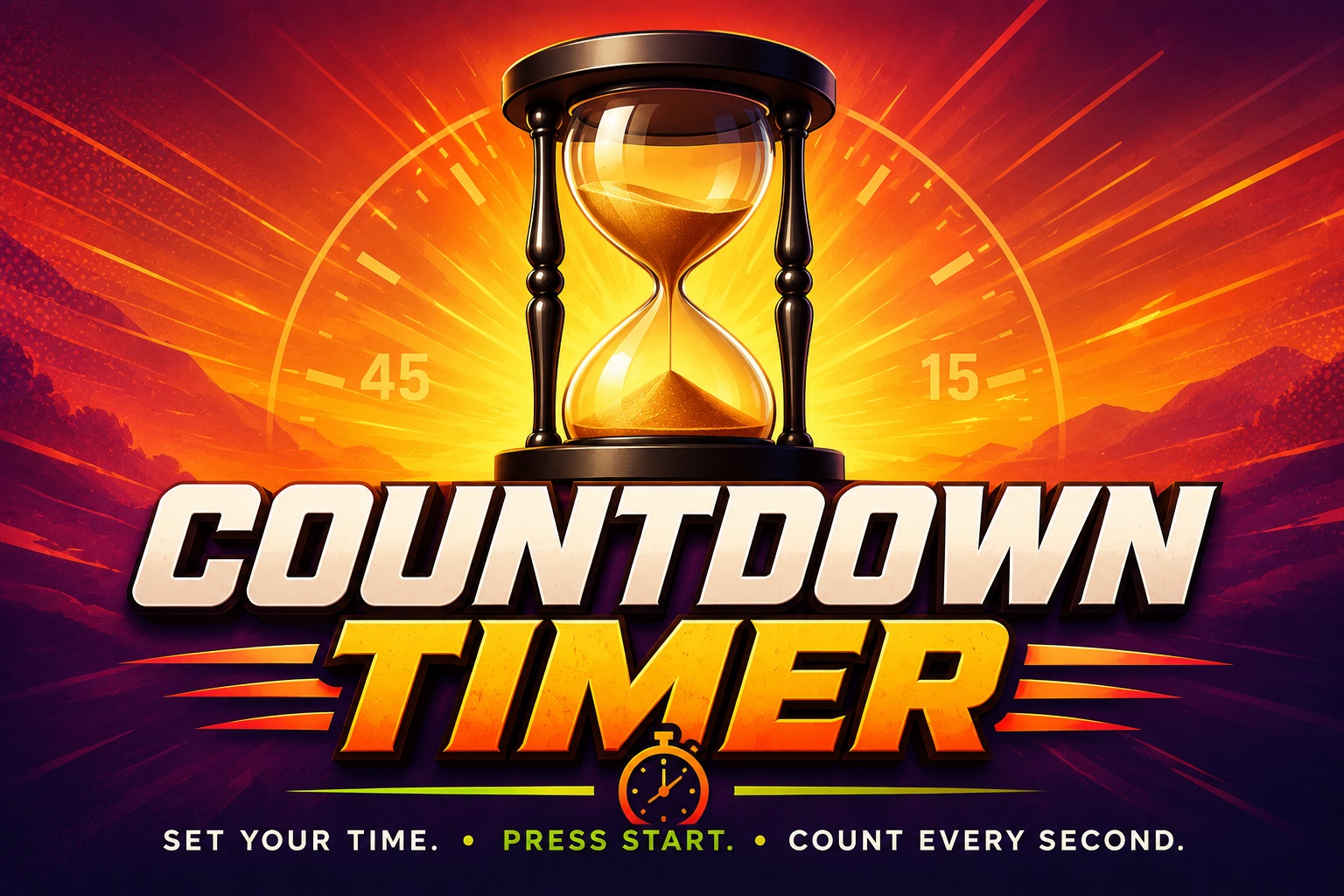 Countdown Timer