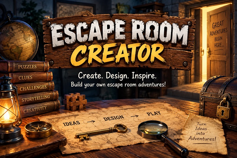 Escape Room Creator
